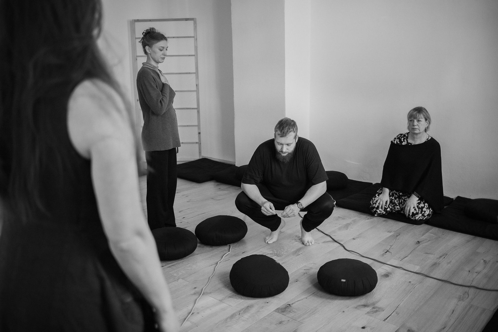 Familienaufstellen mit Stellvertretern/innen