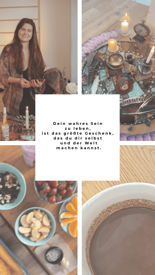 Workshop Zurück zu dir